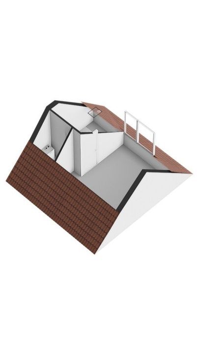 B. van Rooijenstraat 90, Naarden plattegrond-20