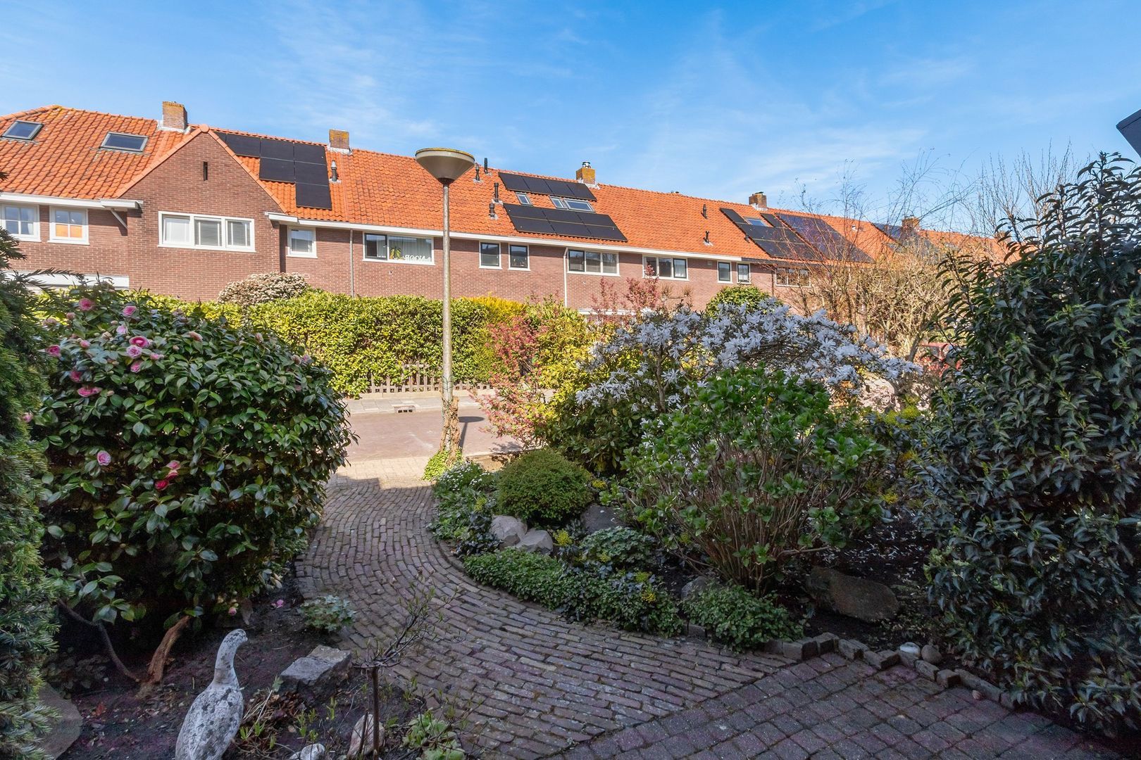 B. van Rooijenstraat 90, Naarden foto-1 blur