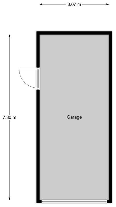 Noorderweg 39, Huizen plattegrond-30