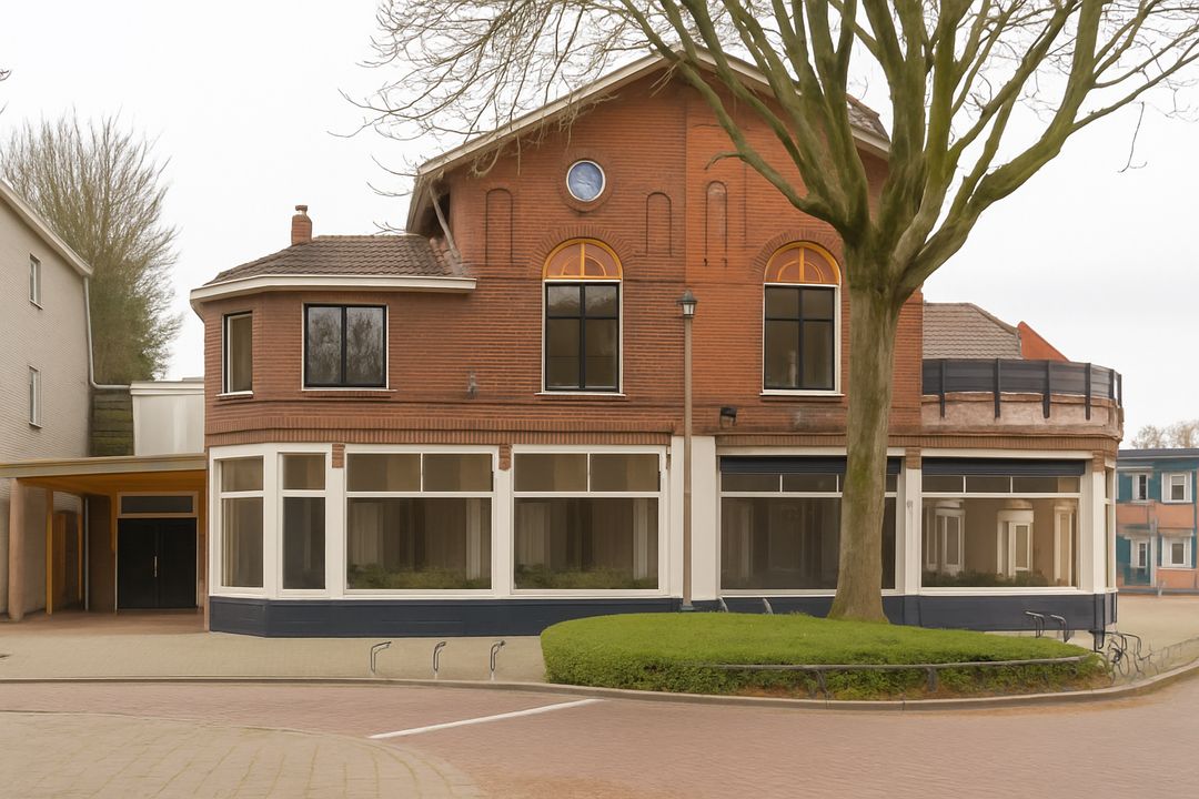 Kapelstraat 65, Bussum