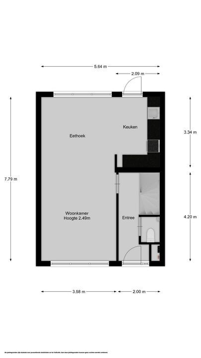 Eierlanden 62, Huizen plattegrond-23