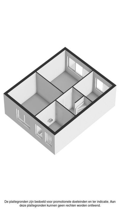Eierlanden 62, Huizen plattegrond-23