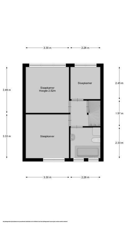 Eierlanden 62, Huizen plattegrond-23