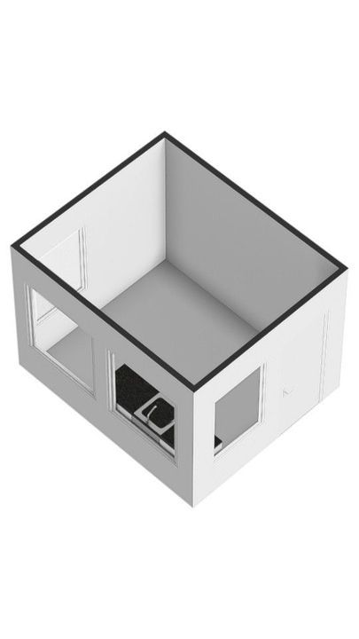 Anne Franklaan 27, Bussum plattegrond-20