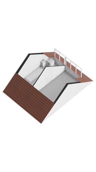 Anne Franklaan 27, Bussum plattegrond-20