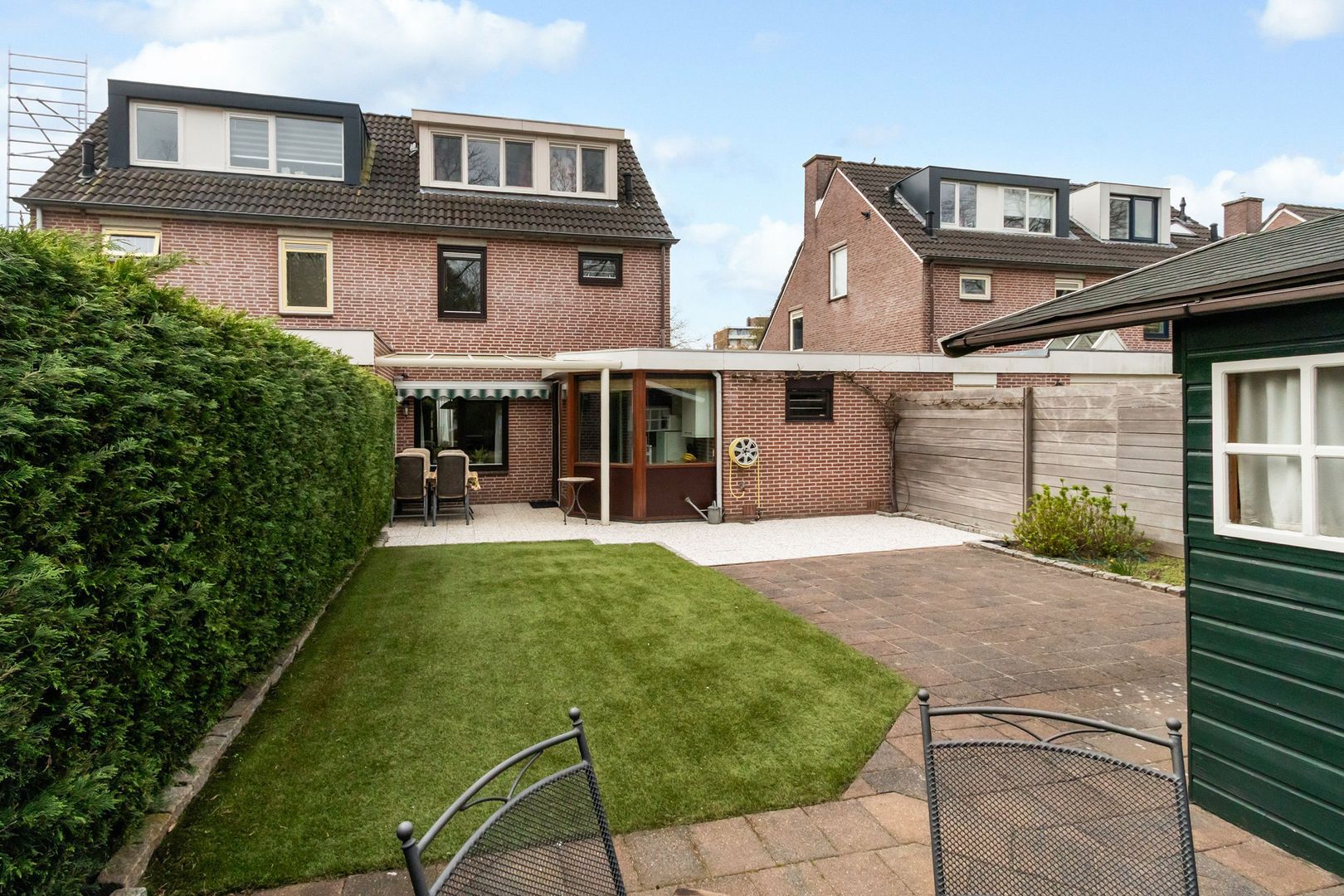 Anne Franklaan 27, Bussum foto-2 blur