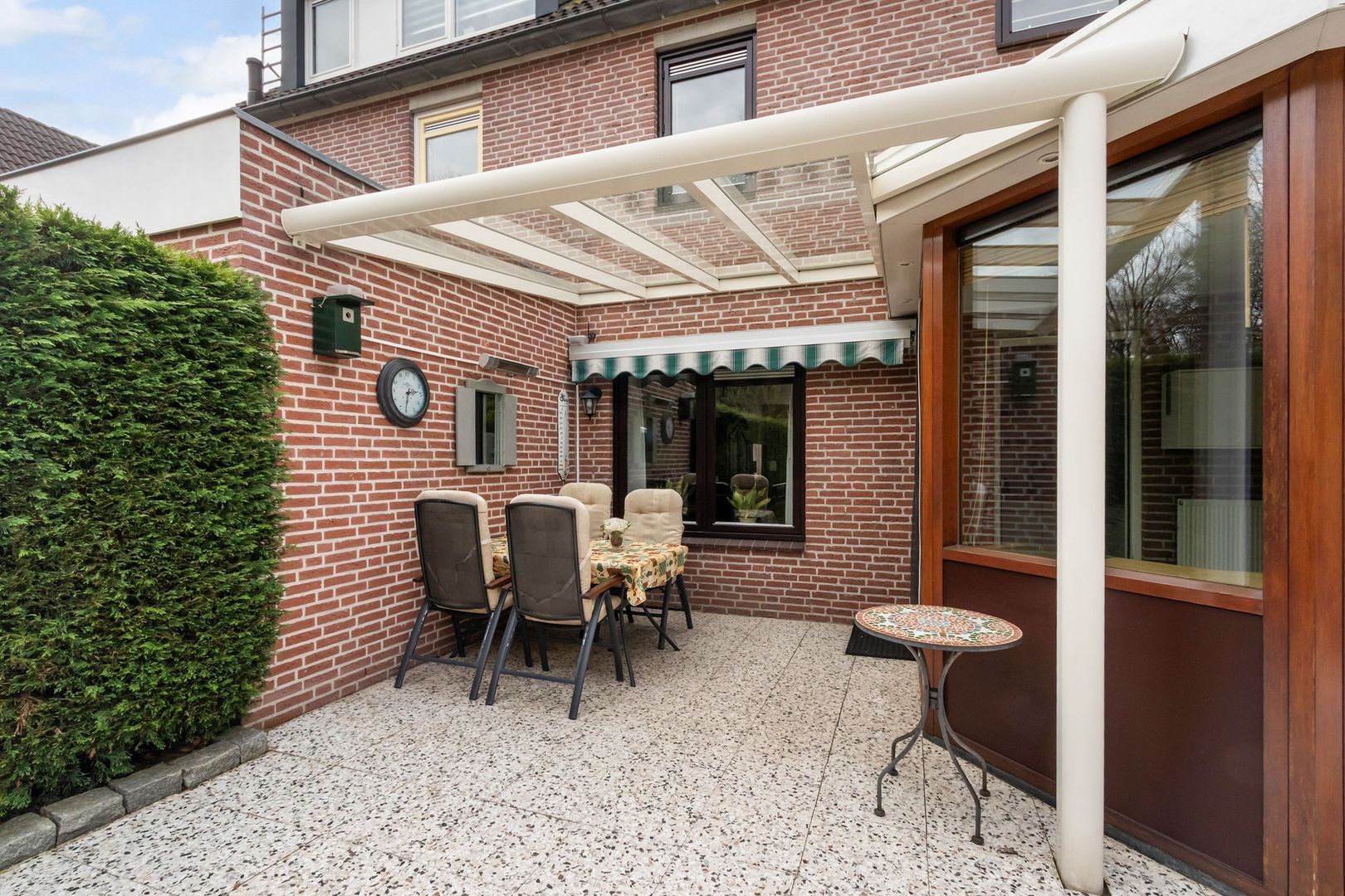 Anne Franklaan 27, Bussum foto-10 blur