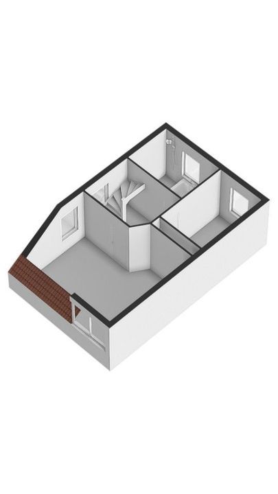 Anne Franklaan 27, Bussum plattegrond-20
