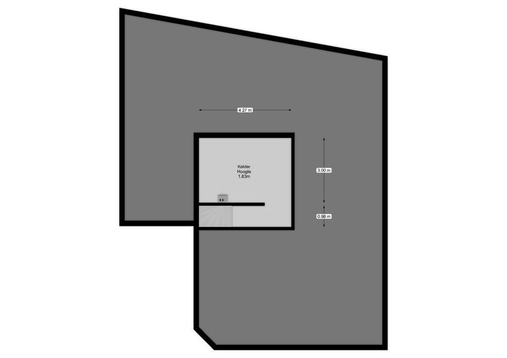 Kapelstraat 65, Bussum plattegrond-36