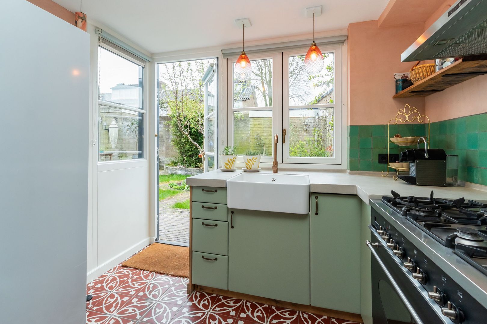 Imkerweg 51, Bussum foto-16 blur