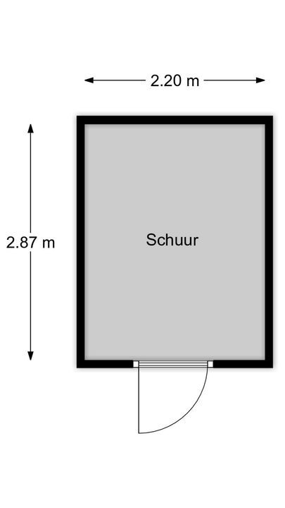 Imkerweg 51, Bussum plattegrond-35
