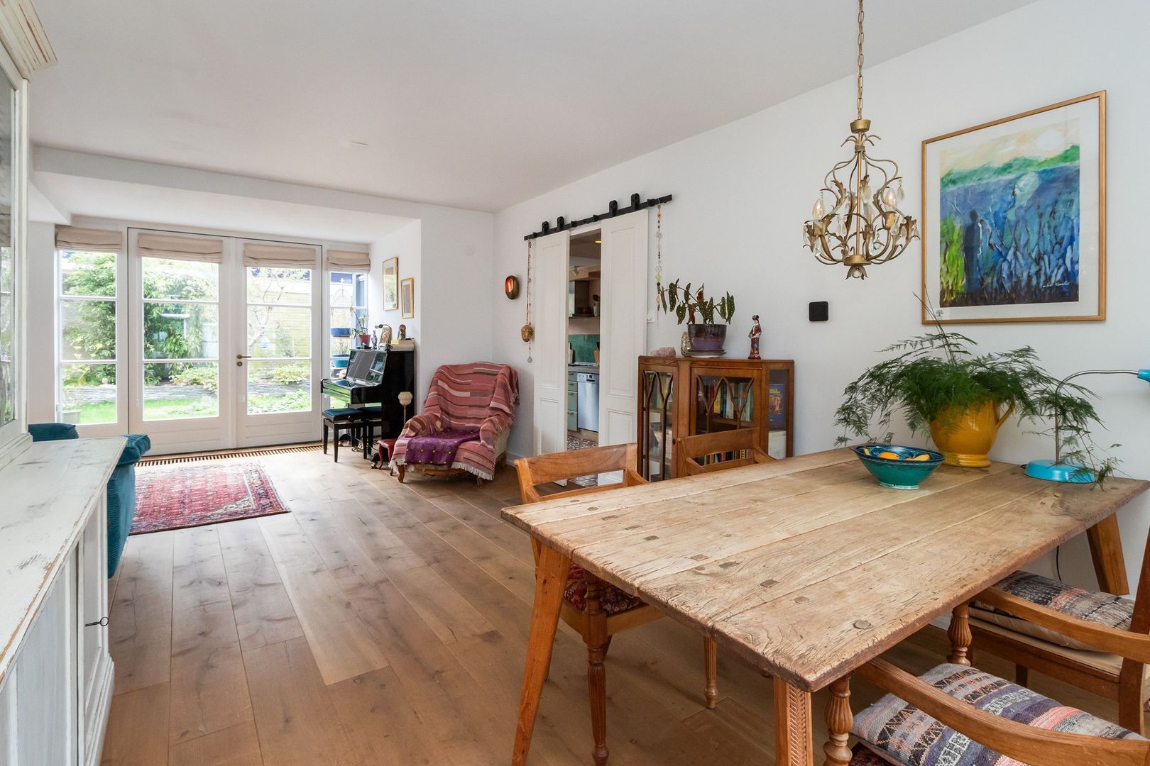 Imkerweg 51, Bussum foto-13 blur