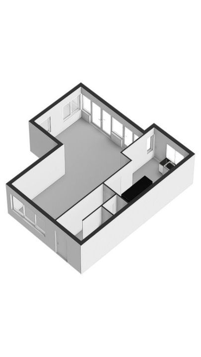 Imkerweg 51, Bussum plattegrond-35