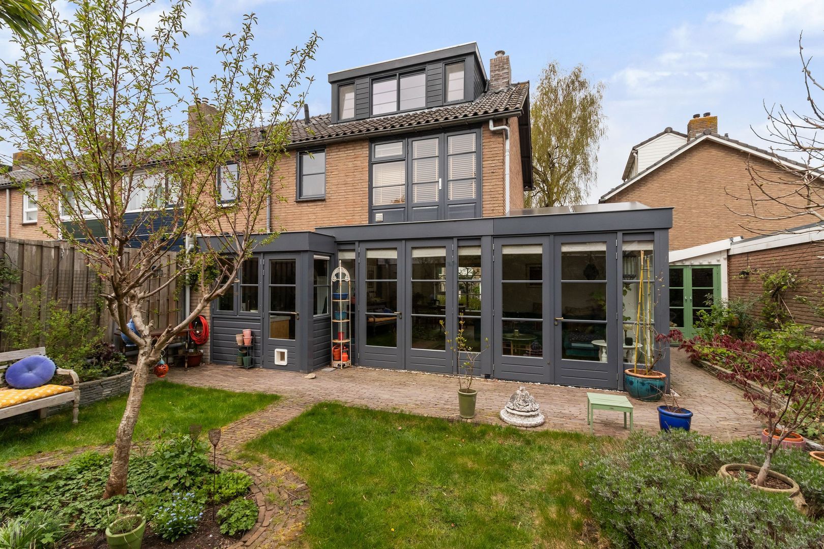 Imkerweg 51, Bussum foto-2 blur