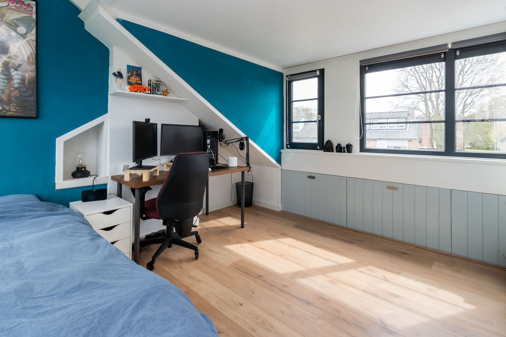 Imkerweg 51, Bussum foto-24 blur