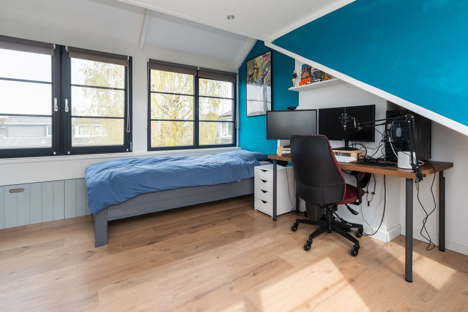 Imkerweg 51, Bussum foto-23 blur