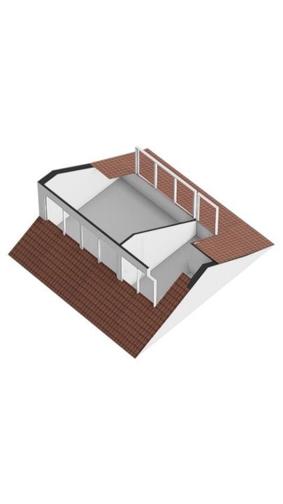 Imkerweg 51, Bussum plattegrond-35