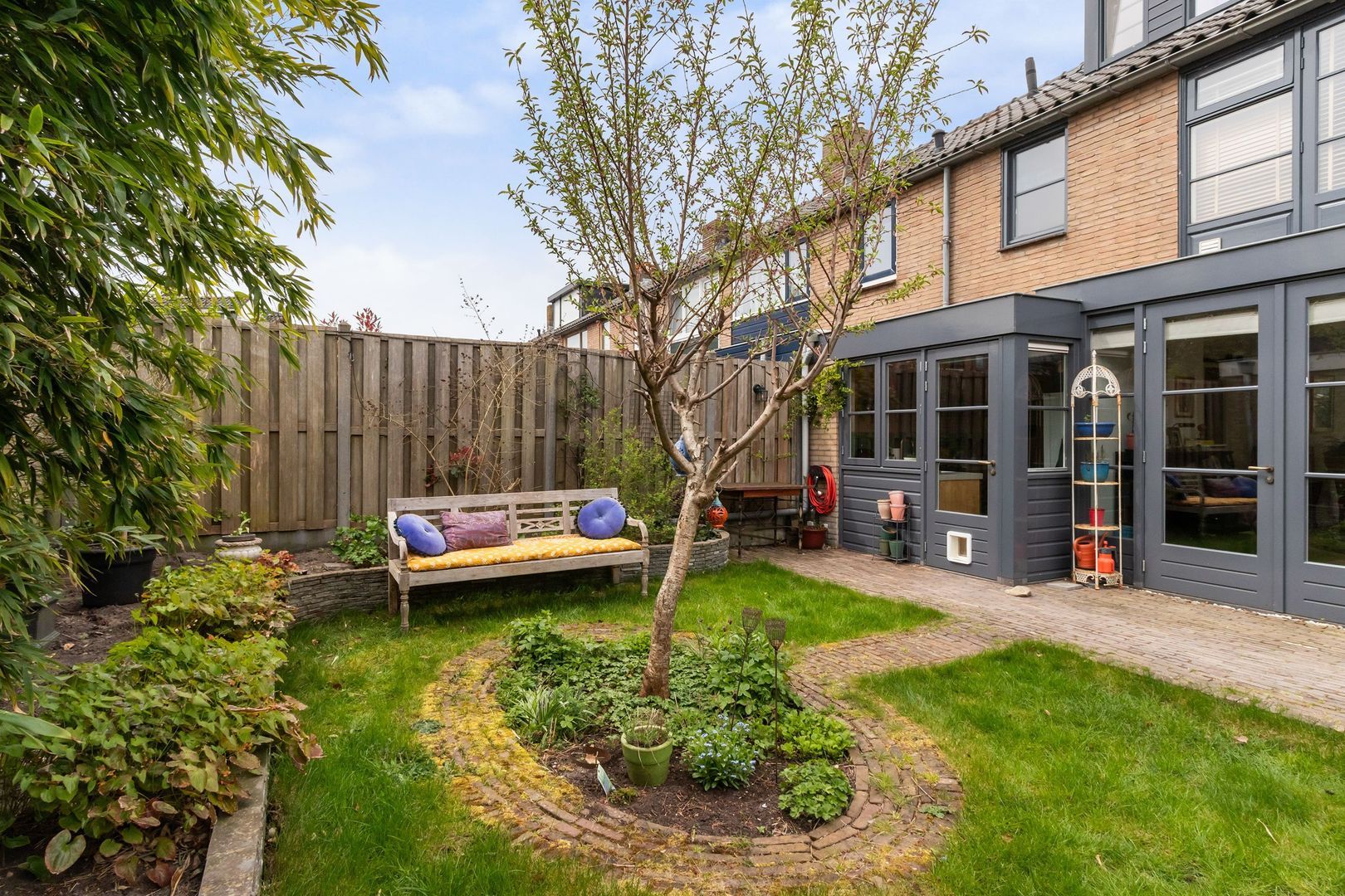 Imkerweg 51, Bussum foto-27 blur