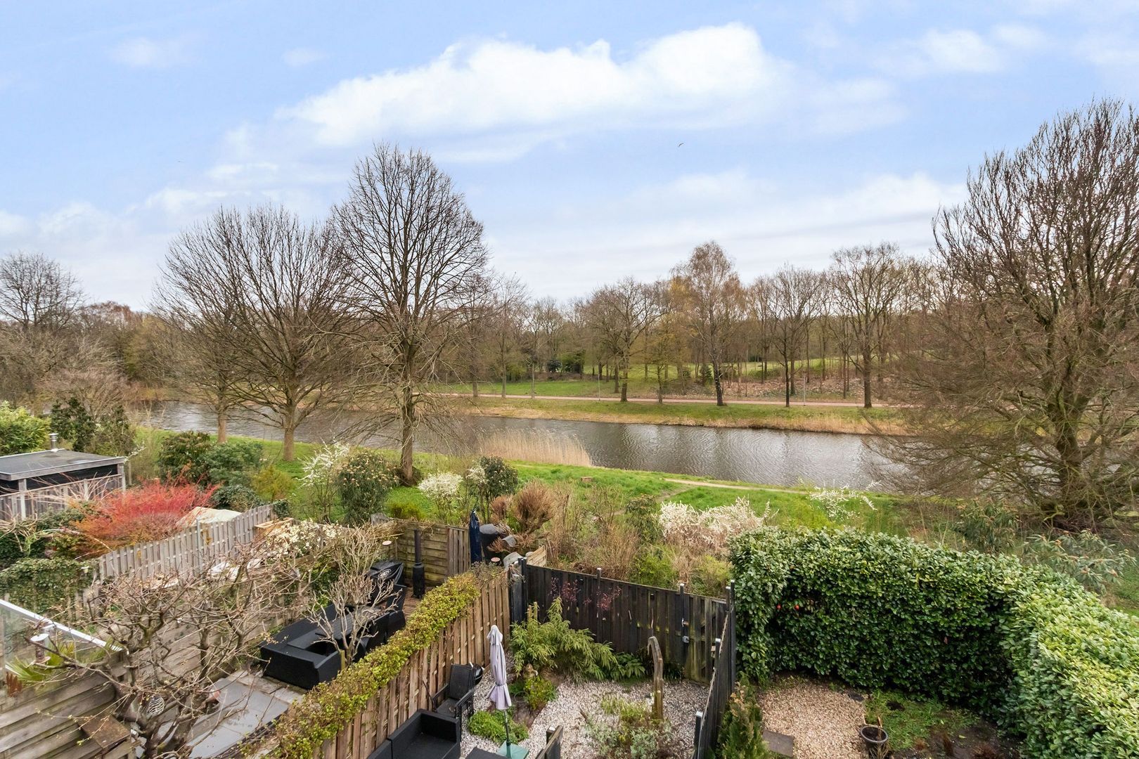 Giek 42, Huizen foto-22 blur