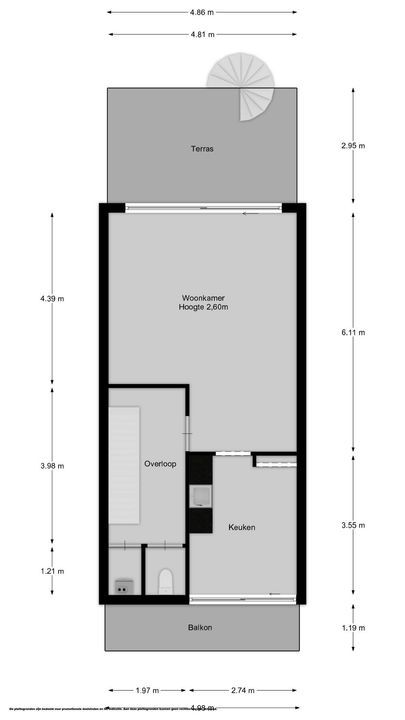 Giek 42, Huizen plattegrond-26