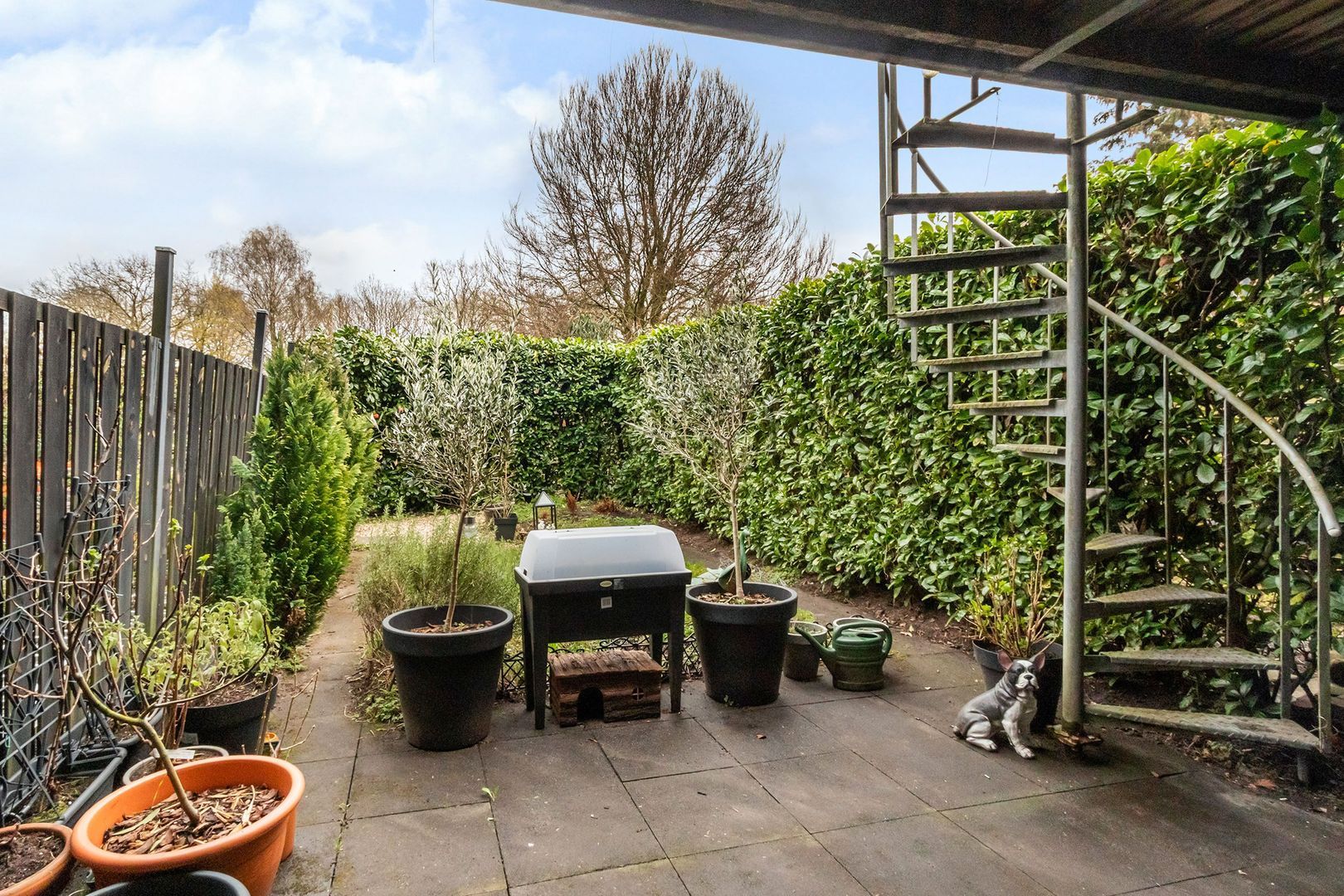 Giek 42, Huizen foto-4 blur