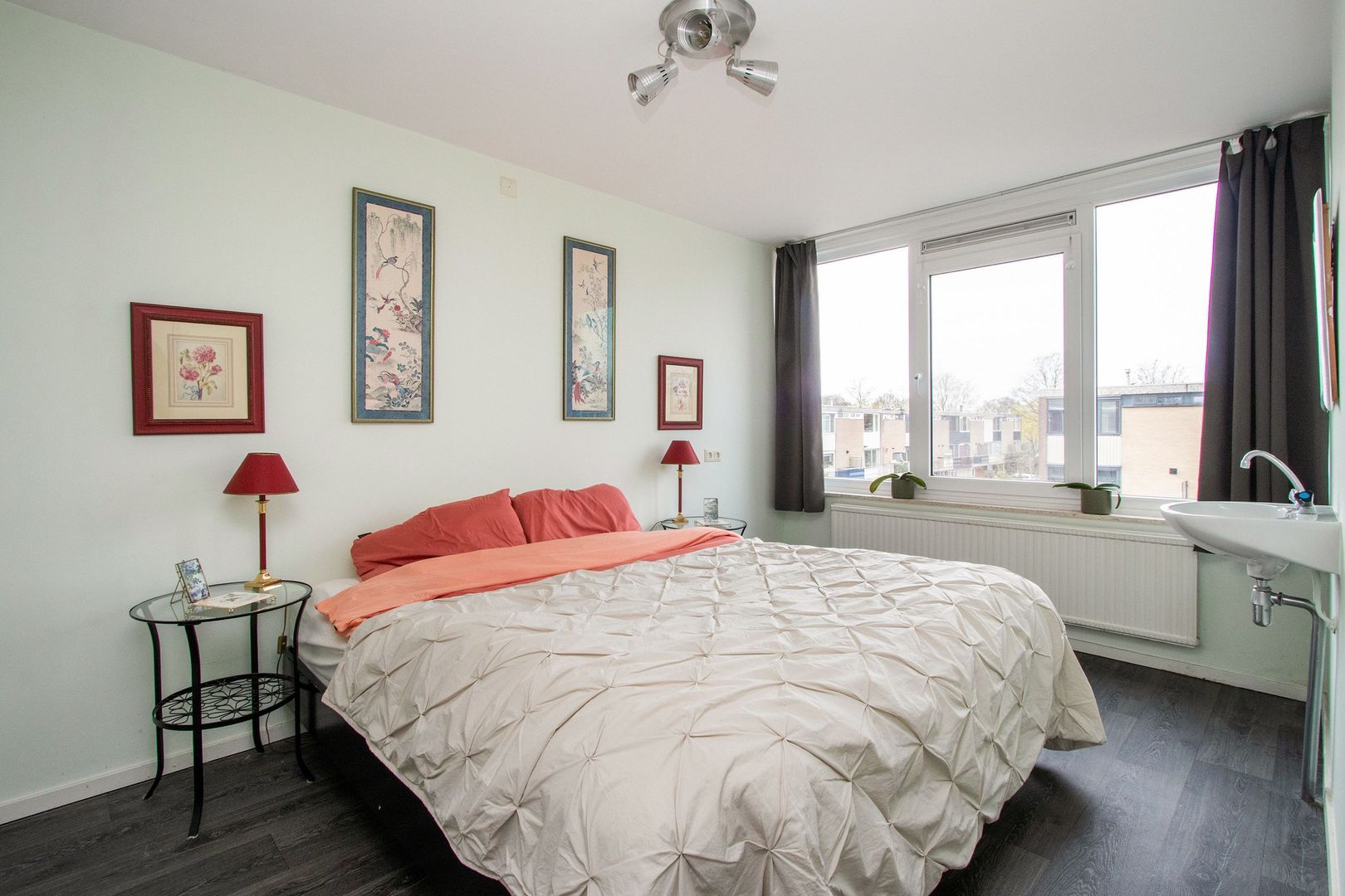 Giek 42, Huizen foto-17 blur