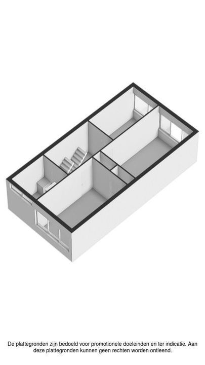 Giek 42, Huizen plattegrond-26