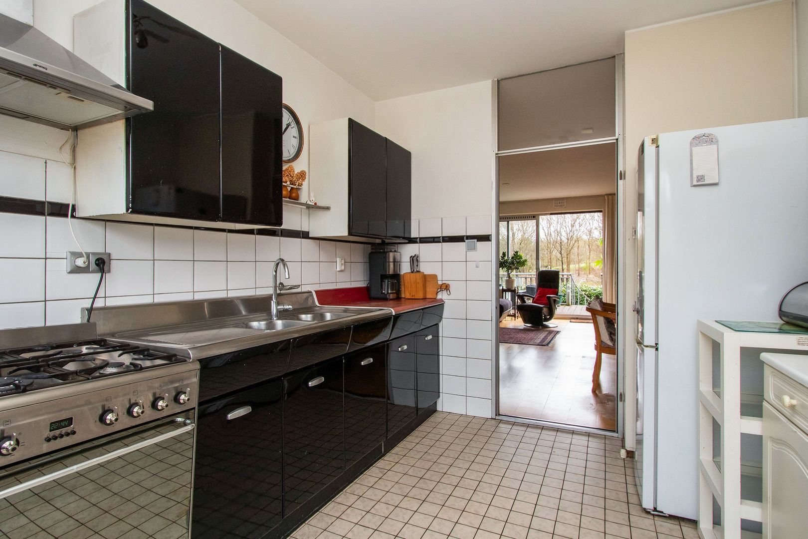 Giek 42, Huizen foto-15 blur