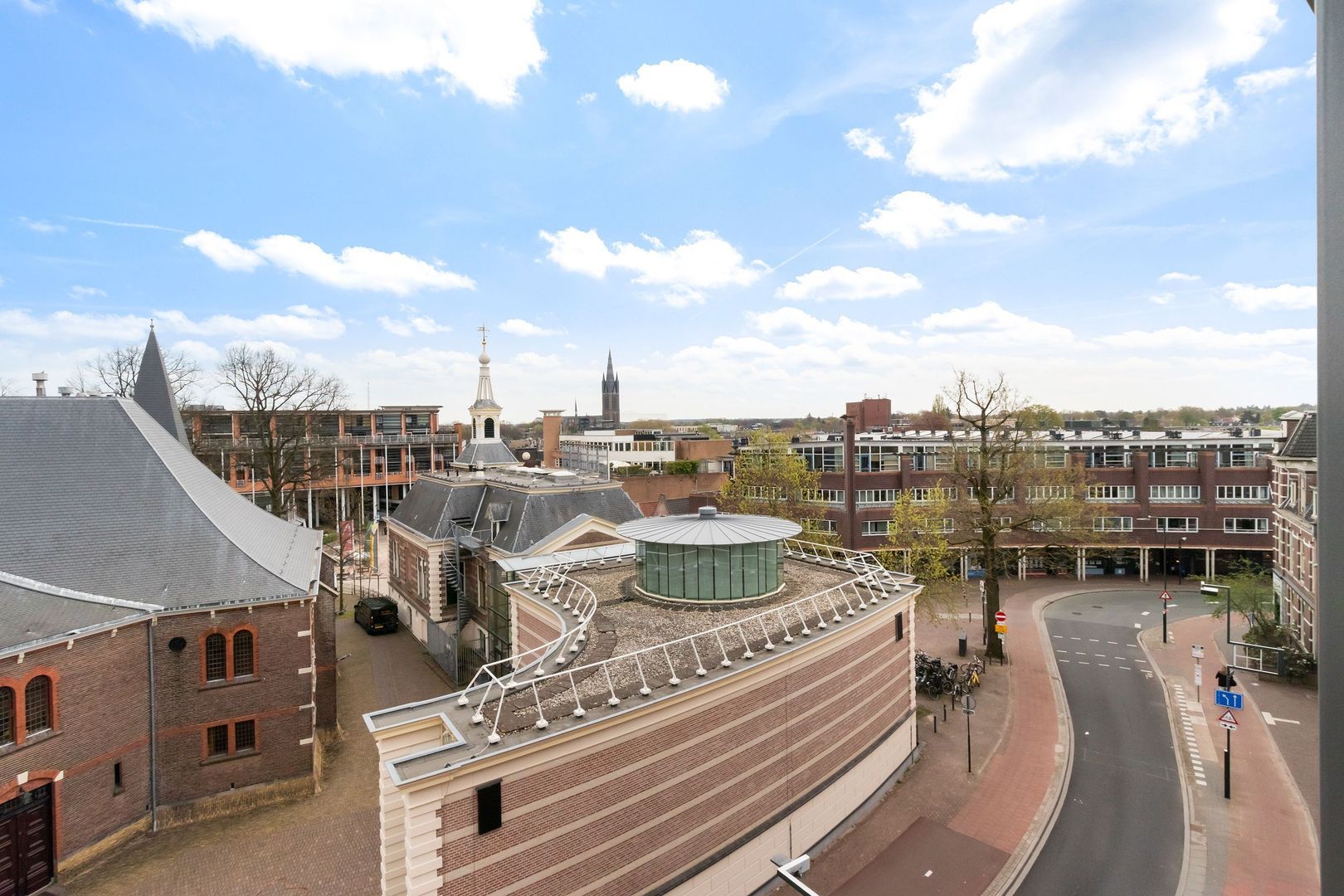 Oude Torenstraat 1 E10, Hilversum foto-12 blur