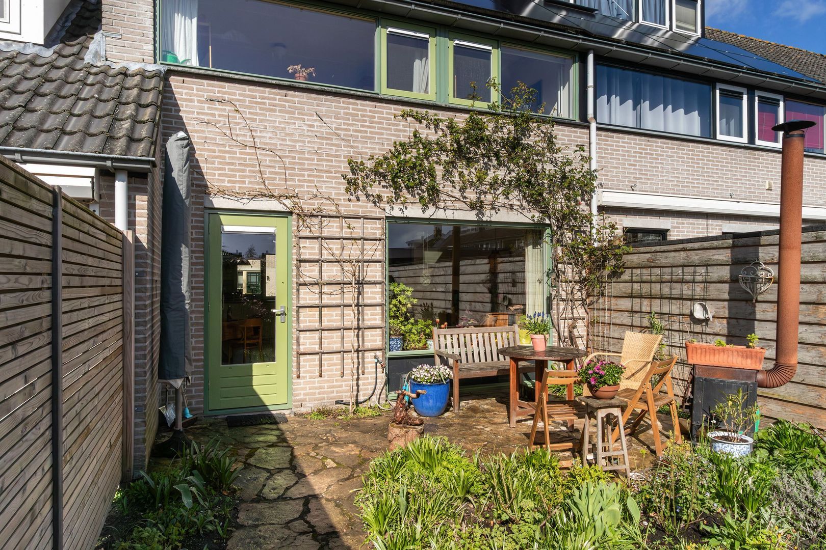 Hazenest 10, Kortenhoef foto-18 blur