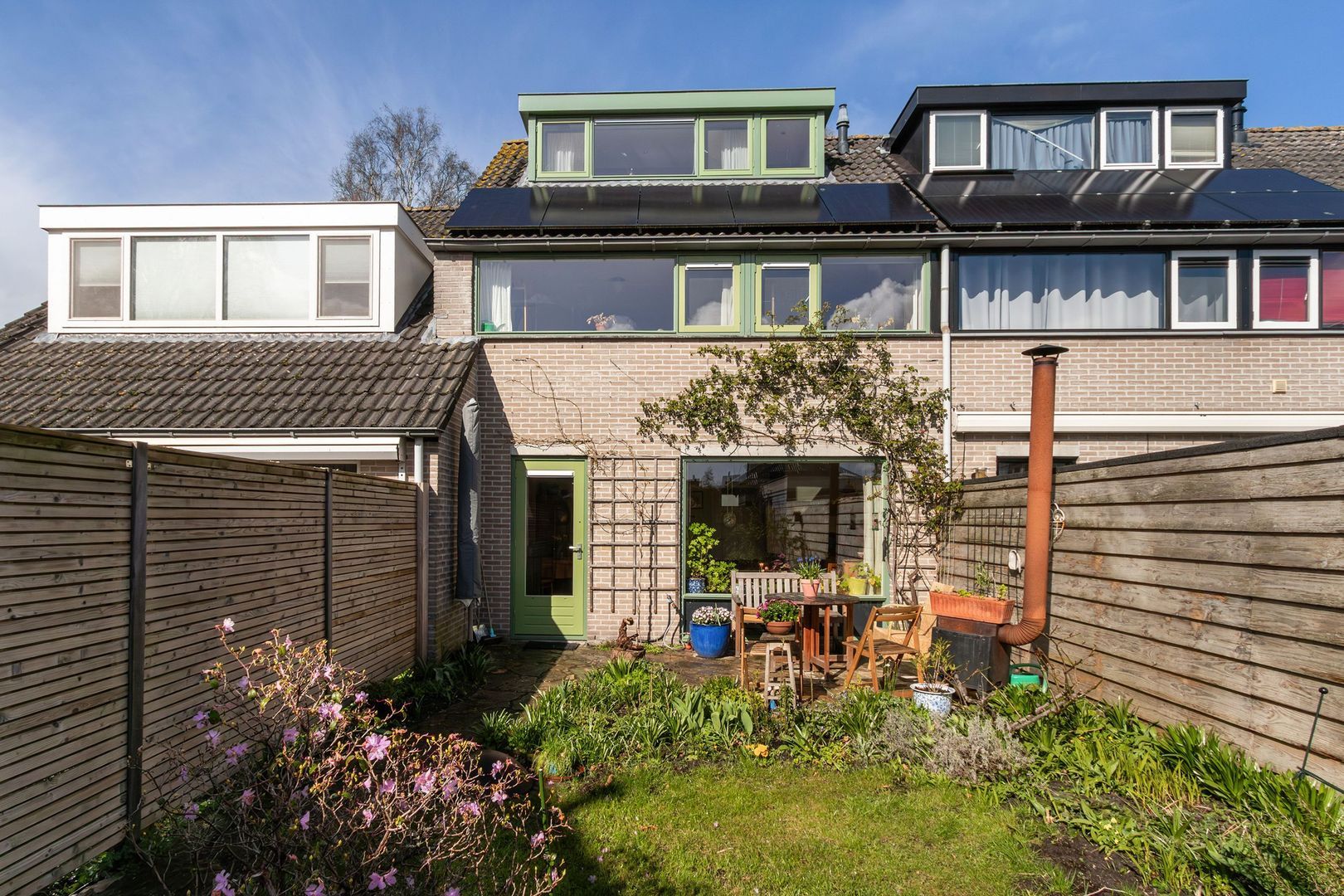 Hazenest 10, Kortenhoef foto-17 blur