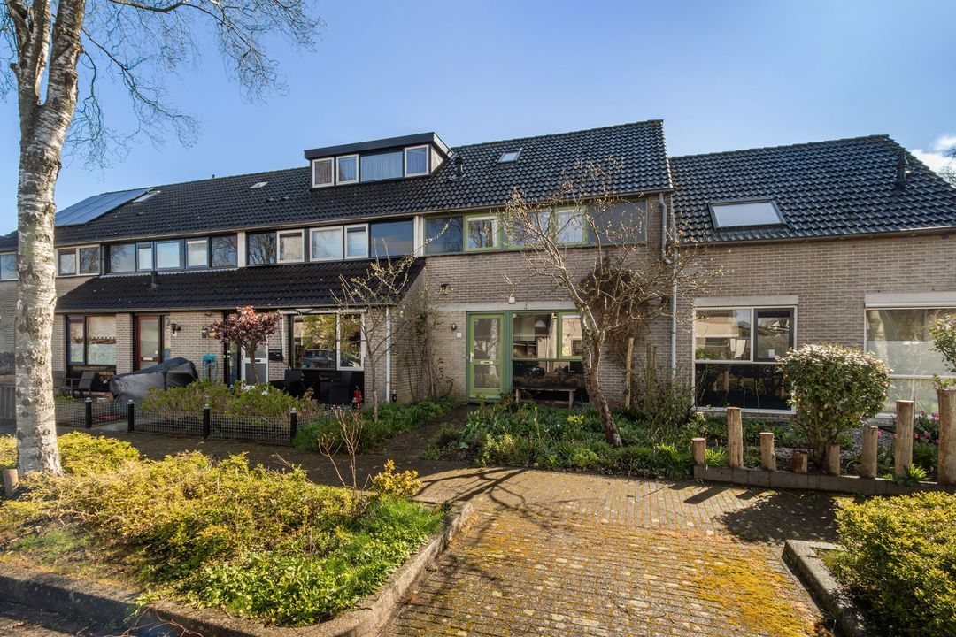 Hazenest 10, Kortenhoef