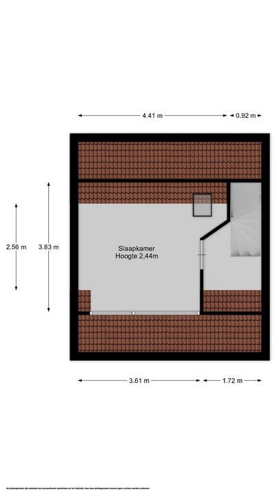 Hazenest 10, Kortenhoef plattegrond-21