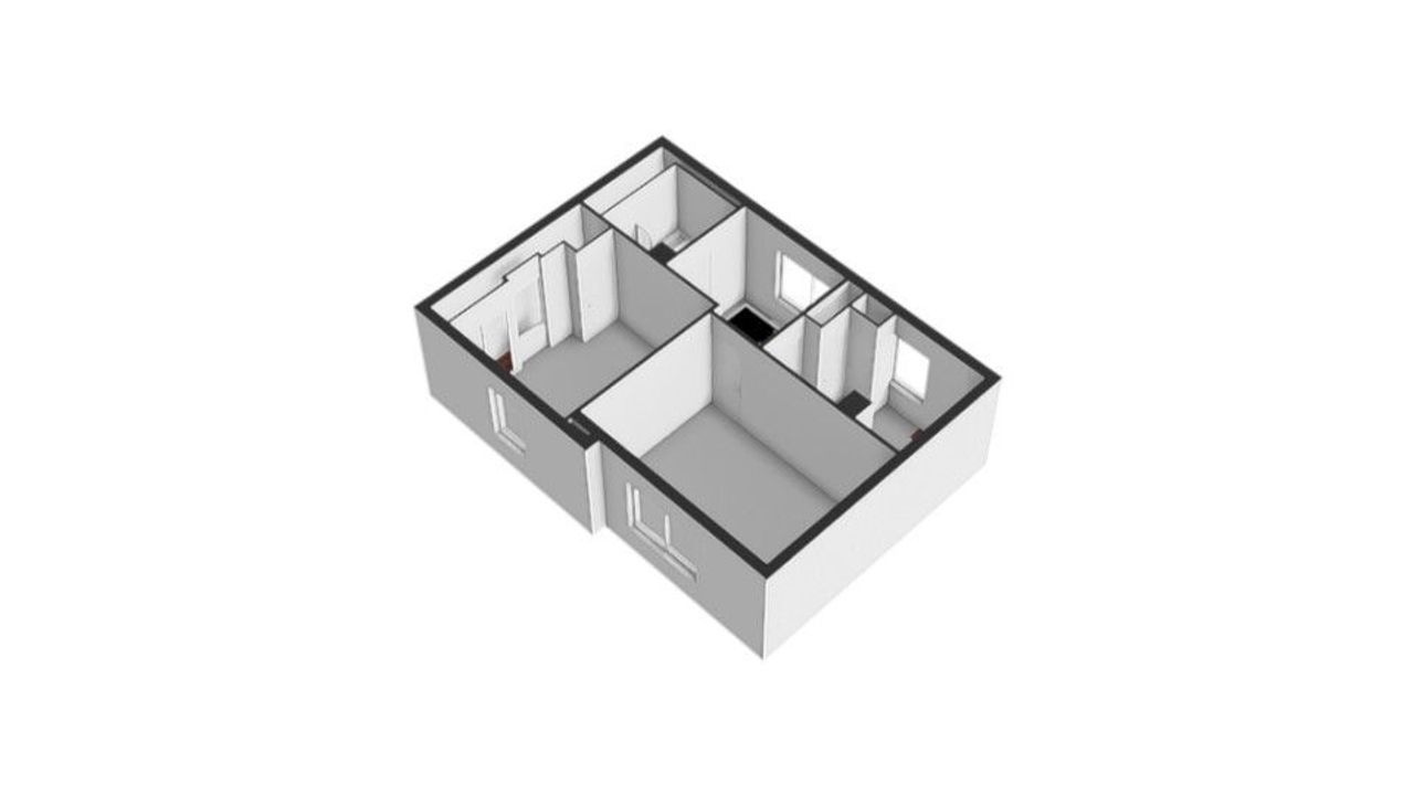 Frans Halslaan 4, Hilversum plattegrond-27