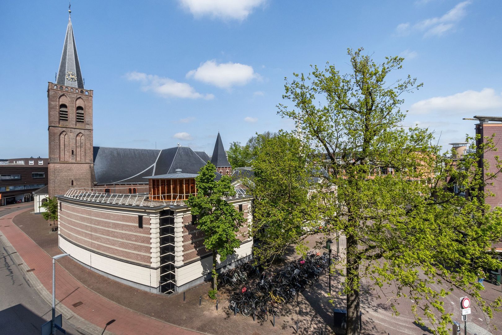 Kerkbrink 14, Hilversum foto-30 blur