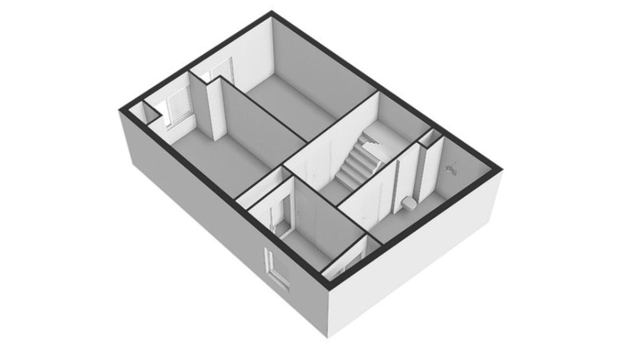 Kerkbrink 14, Hilversum plattegrond-33