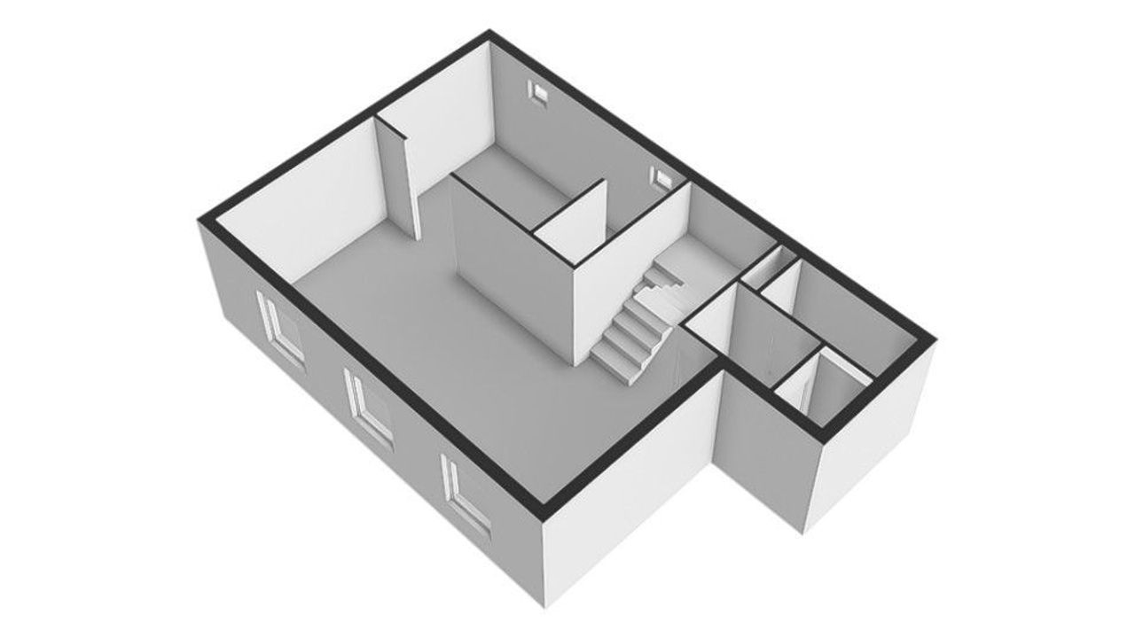 Kerkbrink 14, Hilversum plattegrond-33