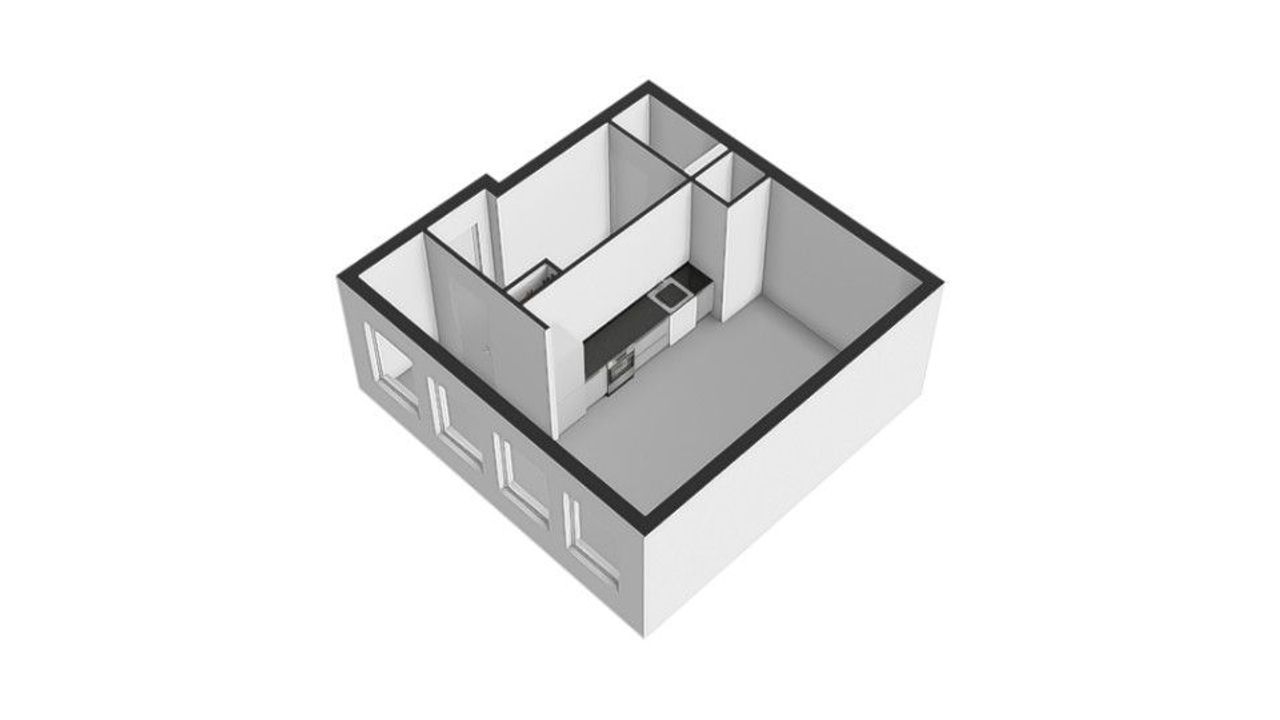 Kerkbrink 14, Hilversum plattegrond-33