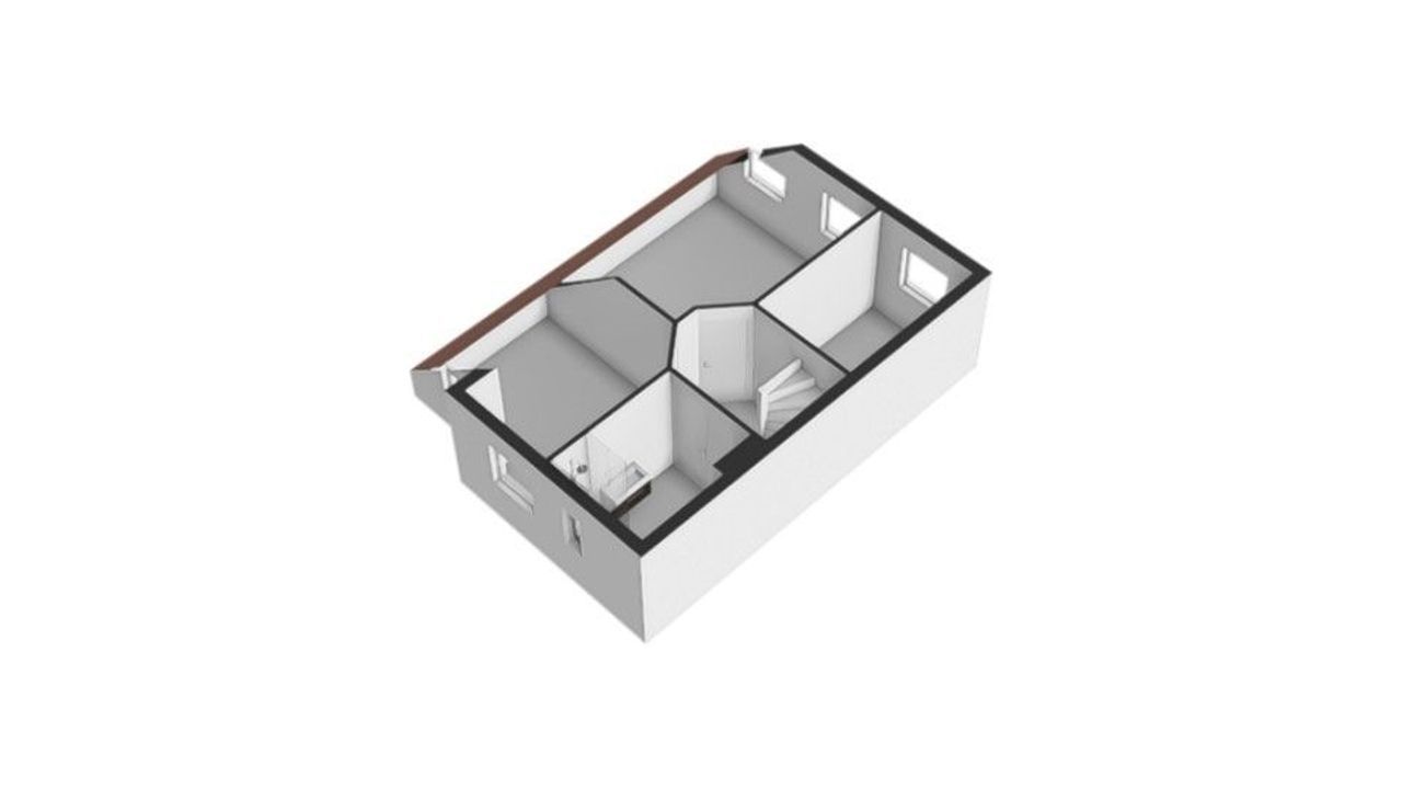 Jonkheer Sixhof 25, Kortenhoef plattegrond-30