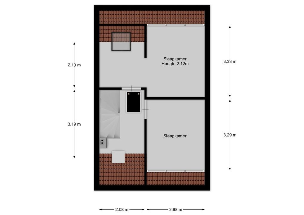 Amelisweerd 147, Amersfoort plattegrond-24