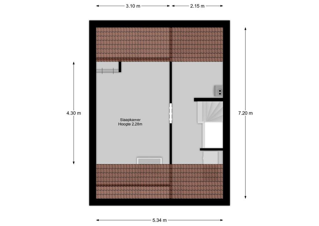 Duivenvoorde 7, Huizen plattegrond-25