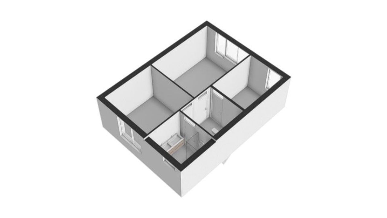 Duivenvoorde 7, Huizen plattegrond-25