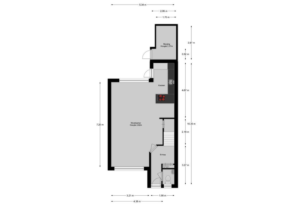 Duivenvoorde 7, Huizen plattegrond-25