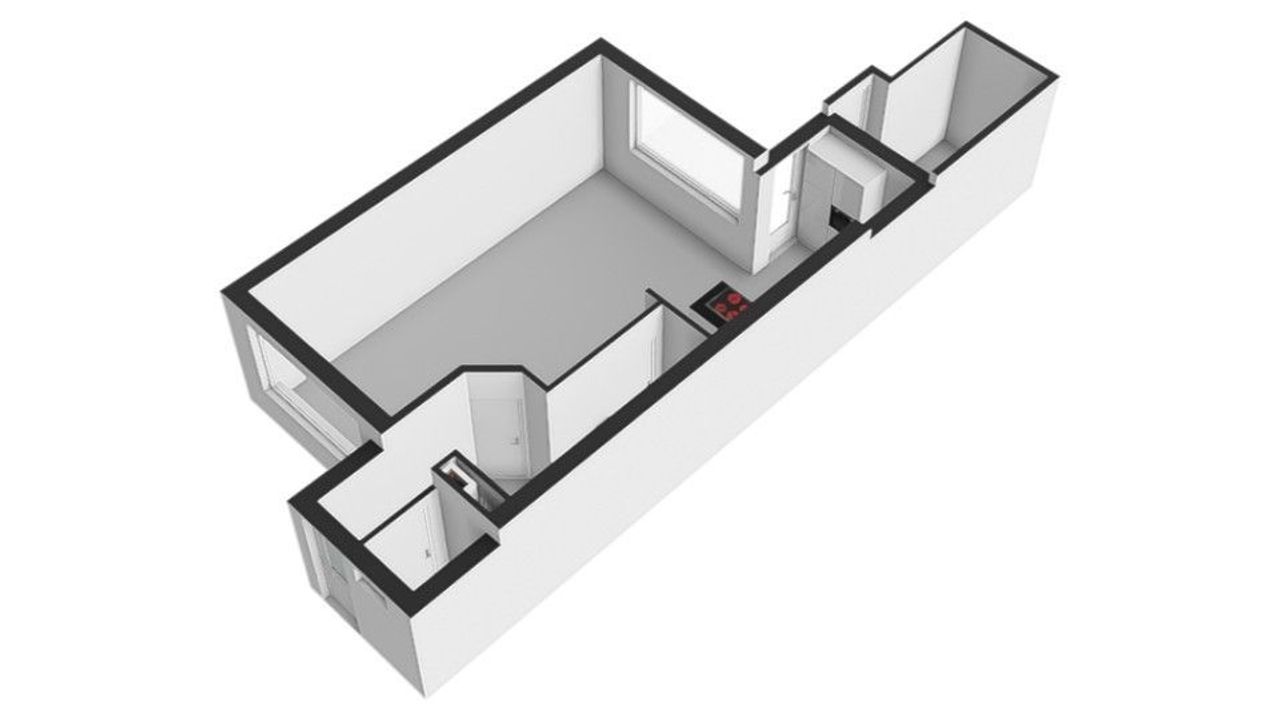 Duivenvoorde 7, Huizen plattegrond-25