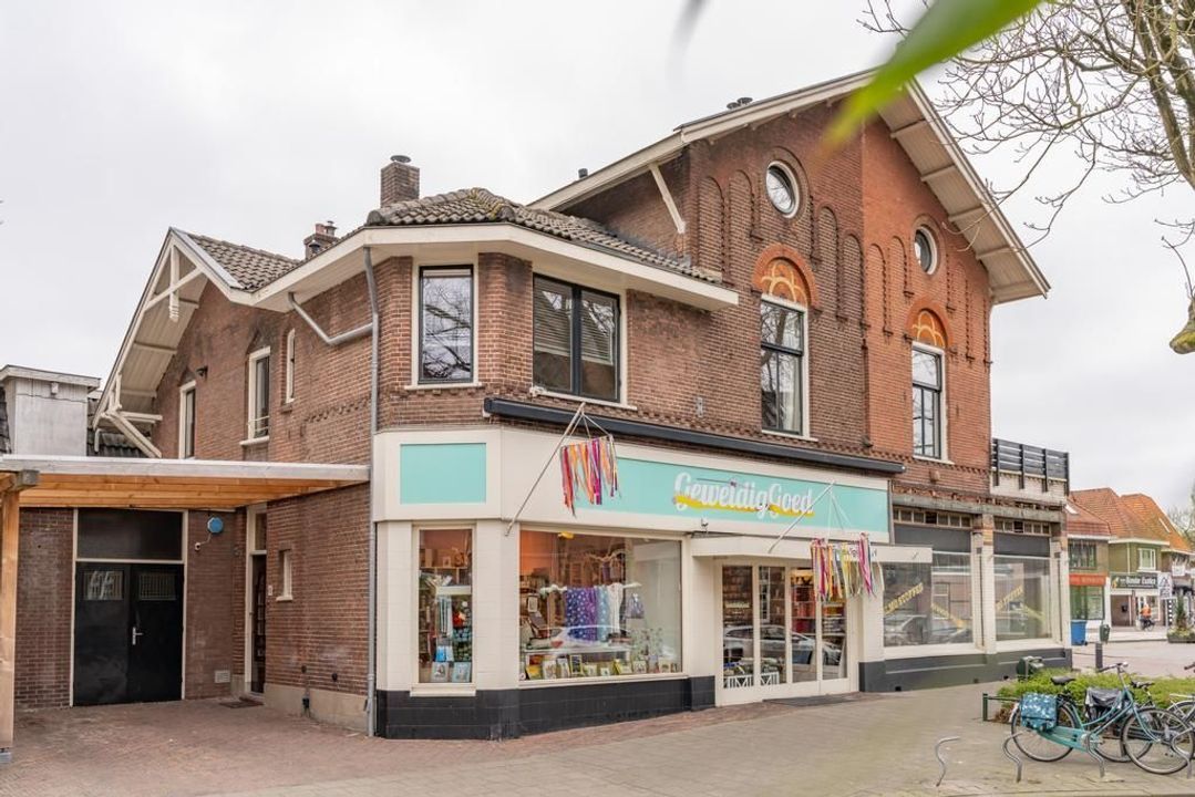 Kapelstraat 65, Bussum