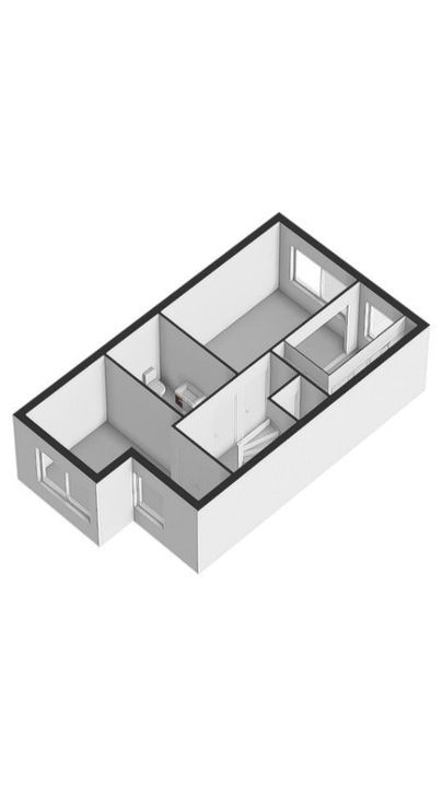 Plantage 28, Baarn plattegrond-21