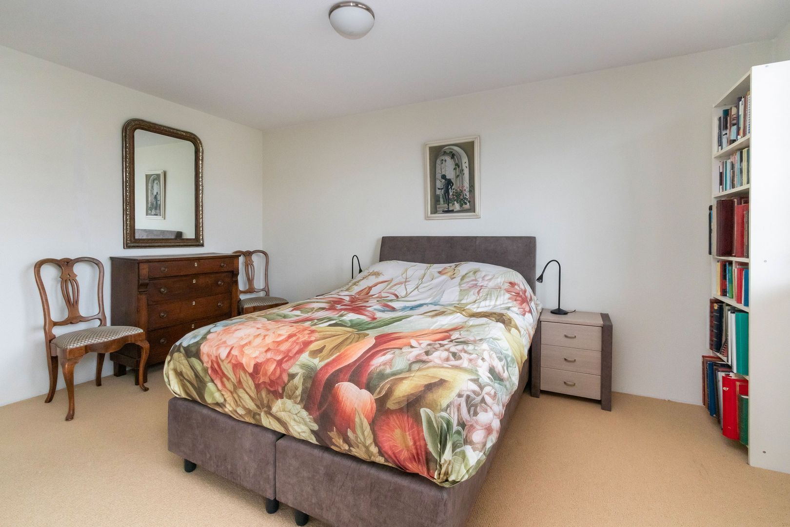 Plantage 28, Baarn foto-12 blur
