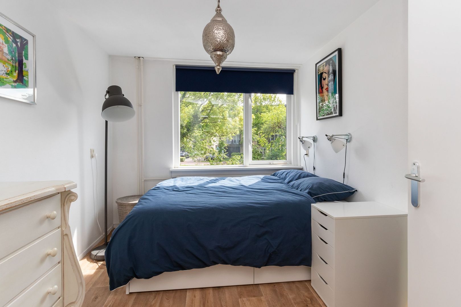 Bunt 28, Huizen foto-10 blur