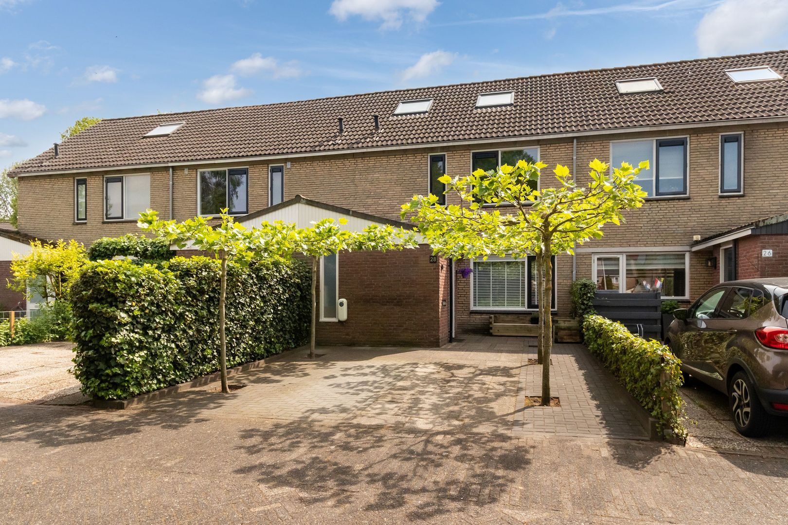 Bunt 28, Huizen foto-22 blur