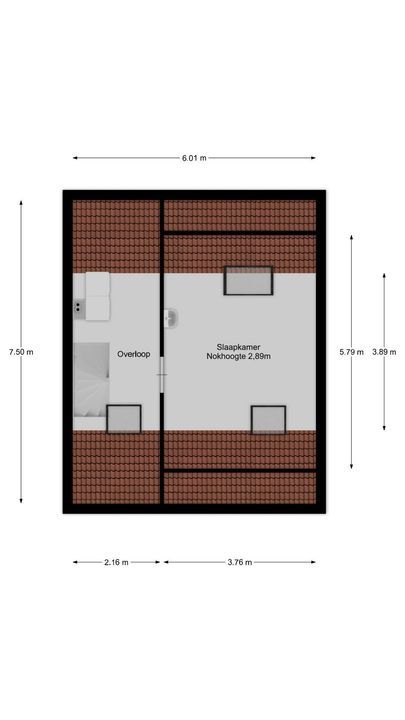 Bunt 28, Huizen plattegrond-24
